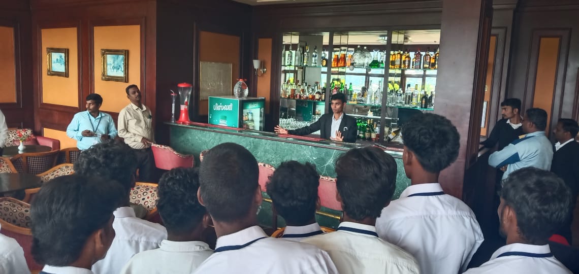 Sivam Institute Of Hotel Management