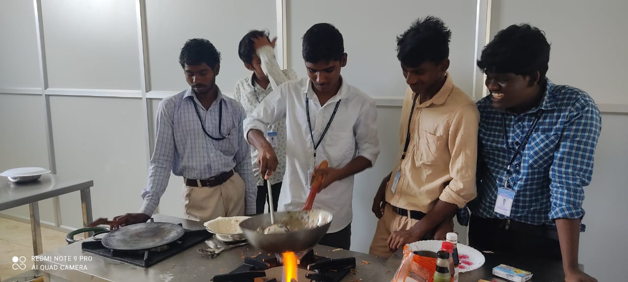 Sivam Institute Of Hotel Management