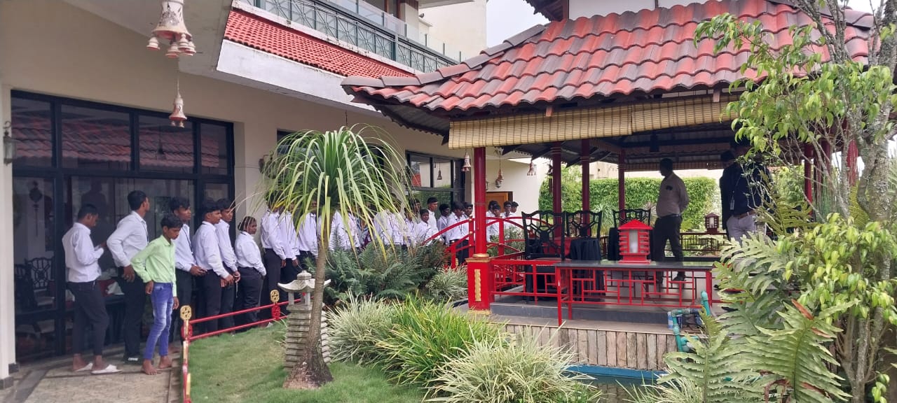 Sivam Institute Of Hotel Management