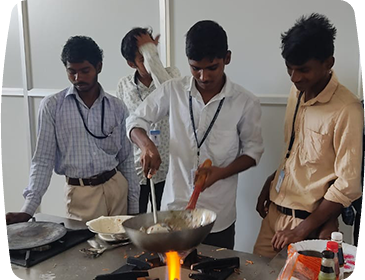Sivam Institute Of Hotel Management