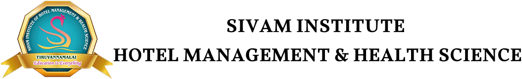 Sivam Institute Of Hotel Management